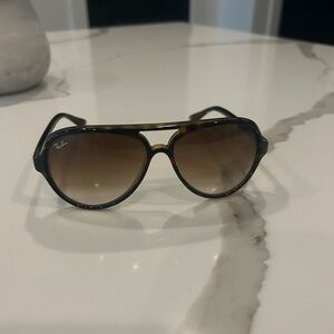 Ray-Ban Brown Sunglasses